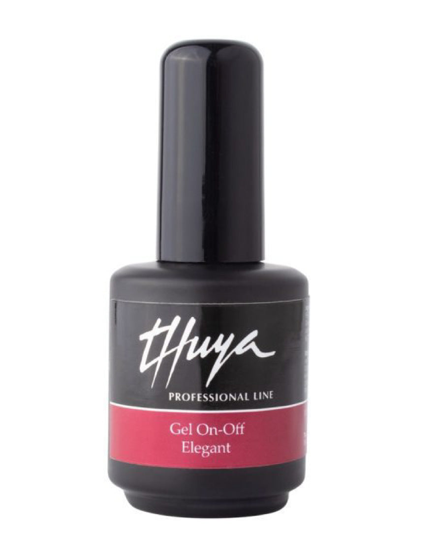 Thuya Gel On-Off 14ML- Elegant )N.143(