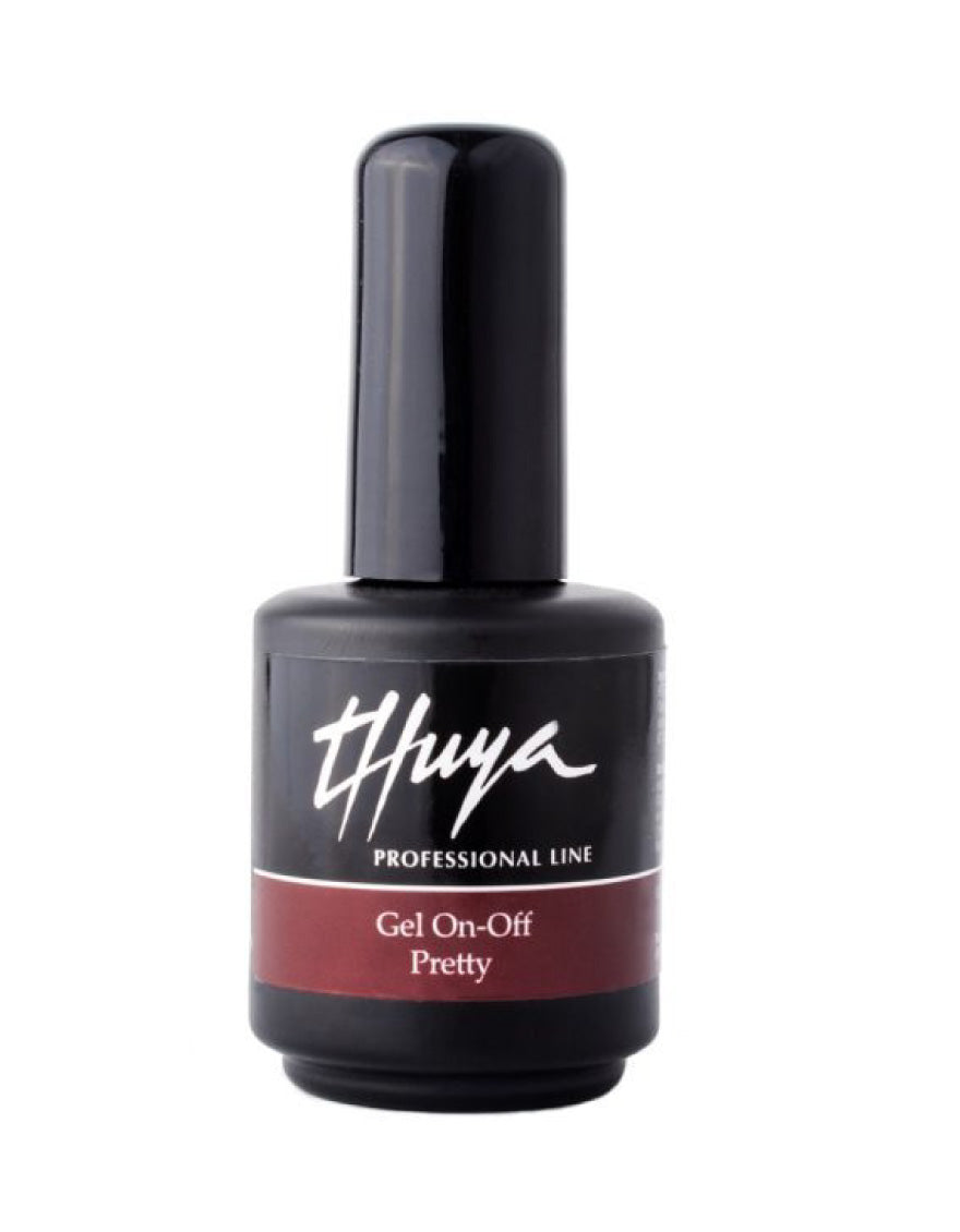 Thuya Gel On-Off 14ML- Pretty (N.139)