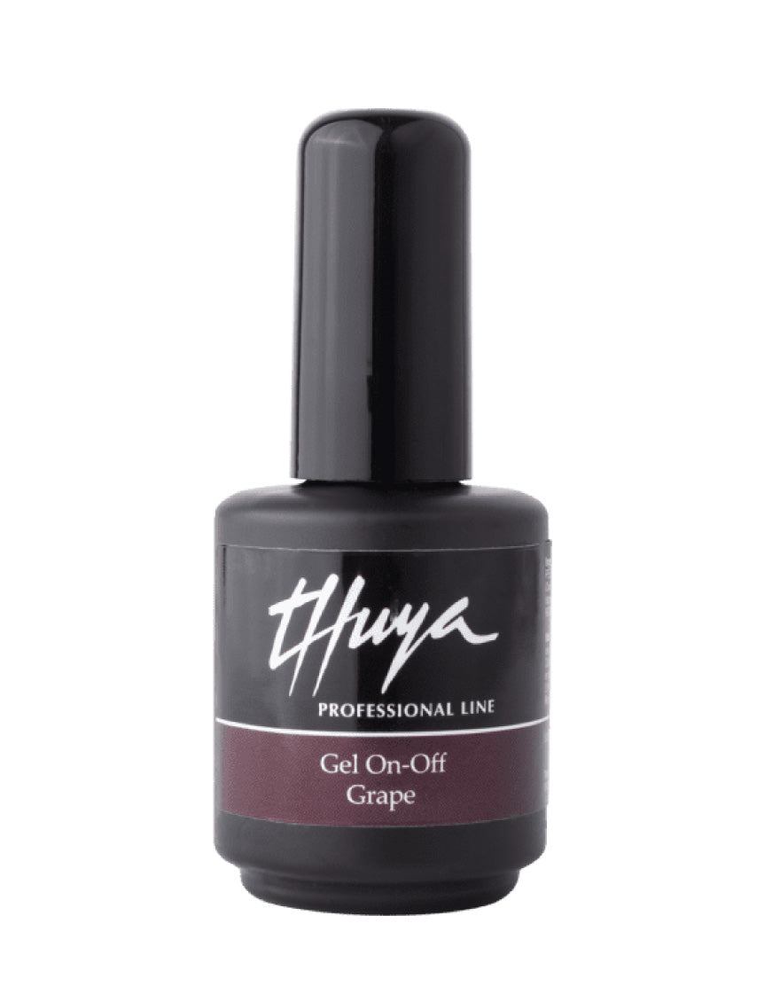 Thuya Gel On-Off 14ML- Grape (N.155)
