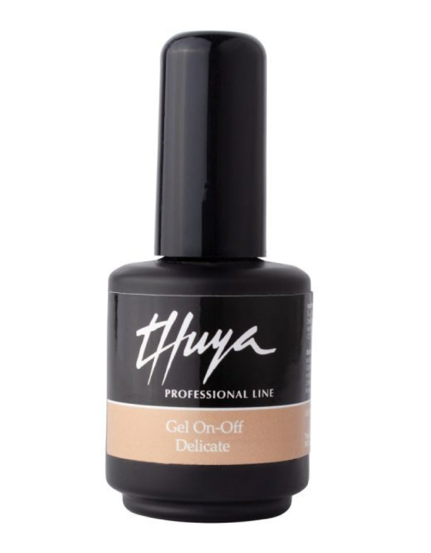 Thuya Gel On-Off 14ML- Delicate (N.135)