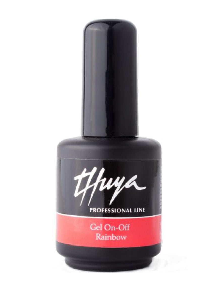 Thuya Gel On-Off 14ML- Rainbow (N.67)
