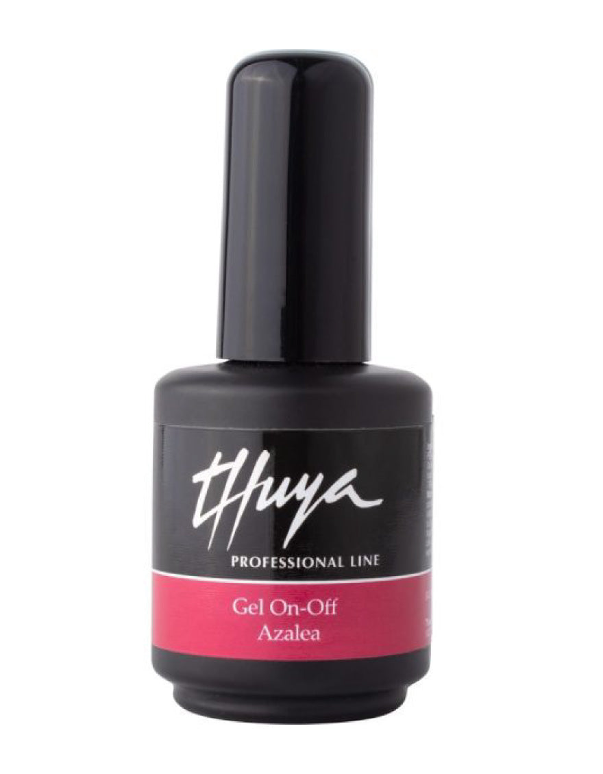 Thuya Gel On-Off 14ML- Azalea (N.166)