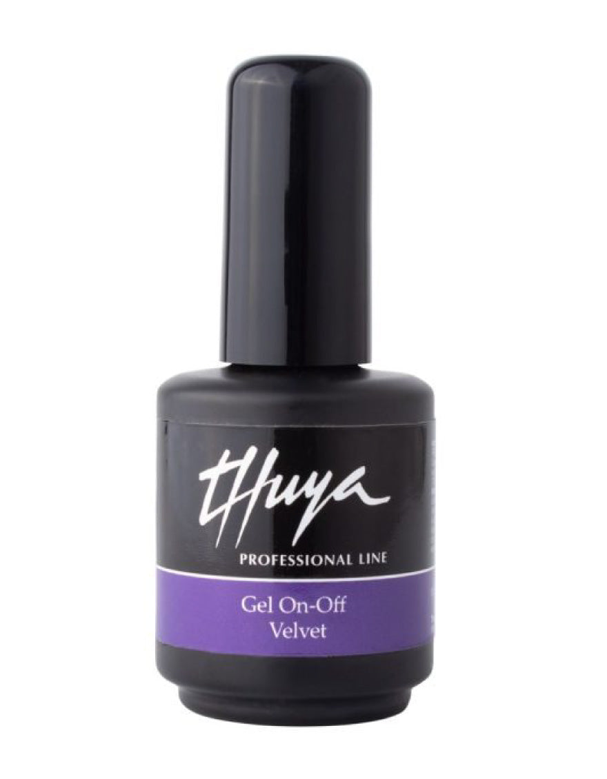 Thuya Gel On-Off 14ML- Velvet (N.165)