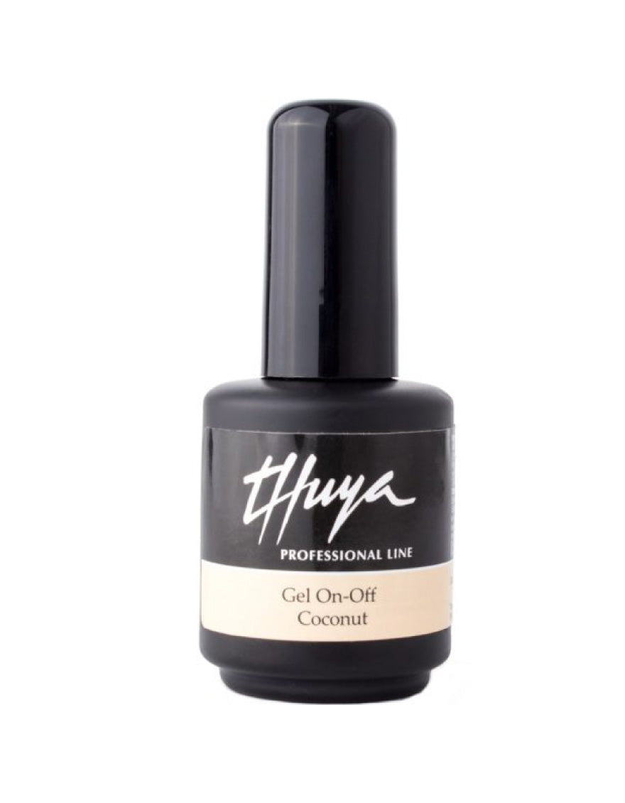 Thuya Gel On-Off 14ML- Coconut