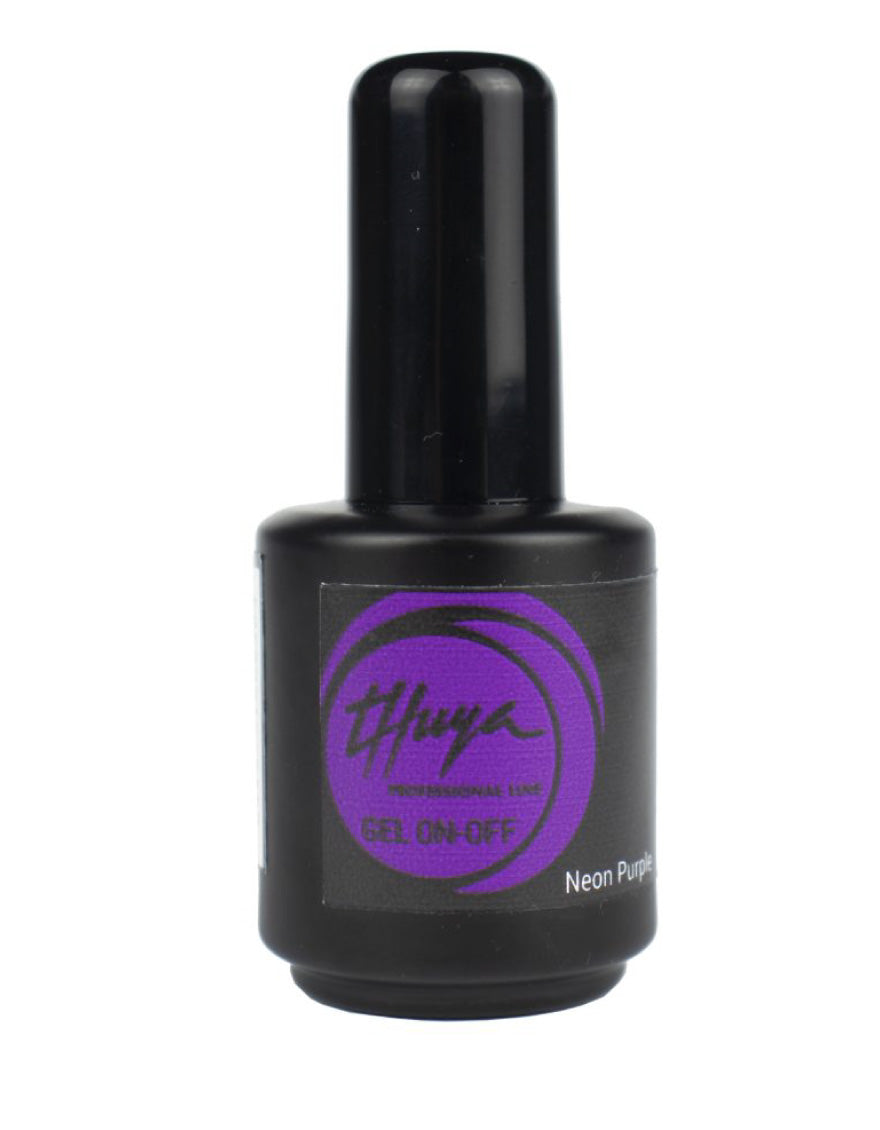 Thuya Gel On-Off 14ML- Neon Lilac