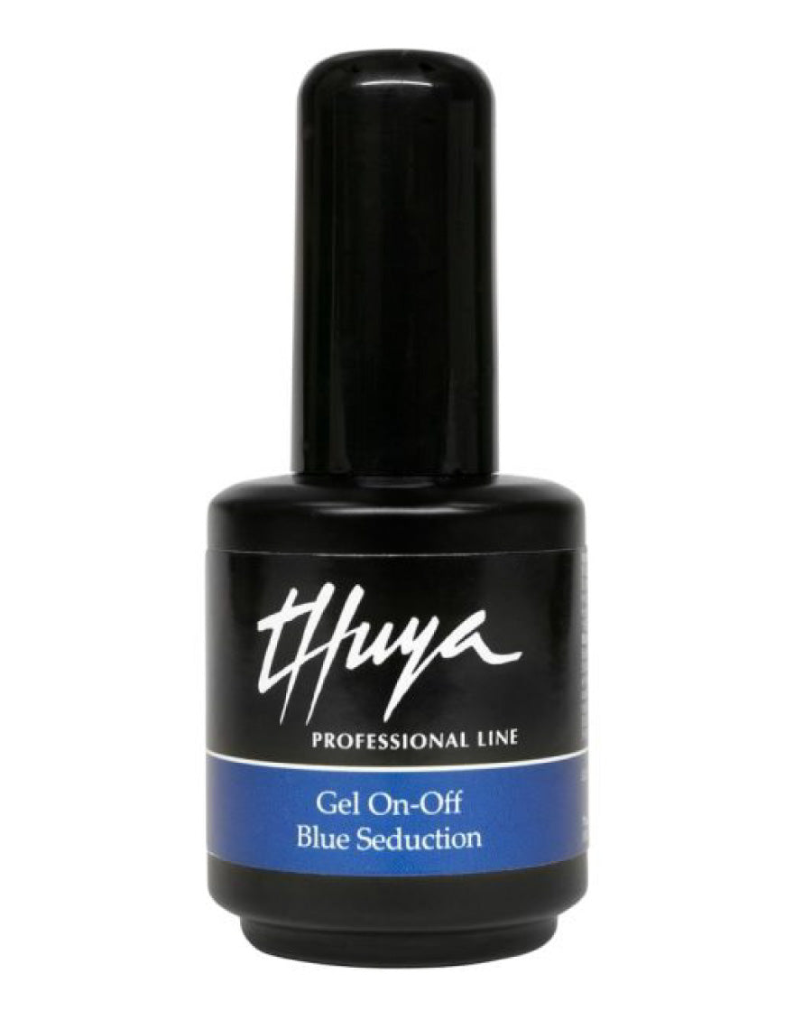 Thuya Gel On-Off 14Ml - Blue Seduction