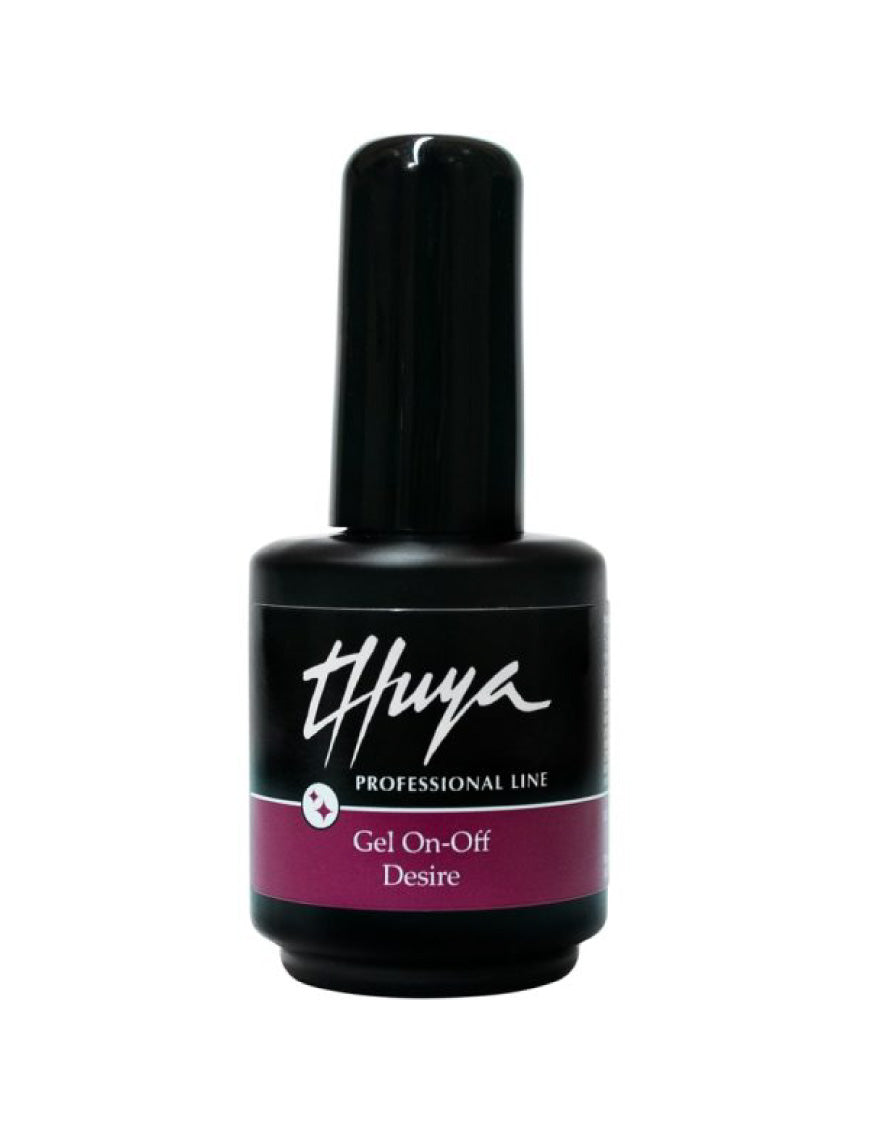 Thuya Gel On-Off 14Ml - Desire