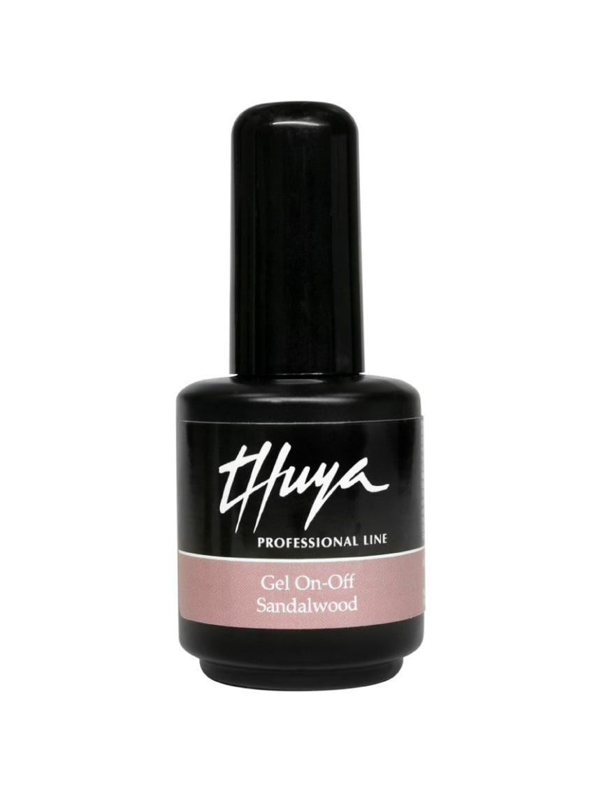 Thuya Gel On-Off 14ML- Sandalwood
