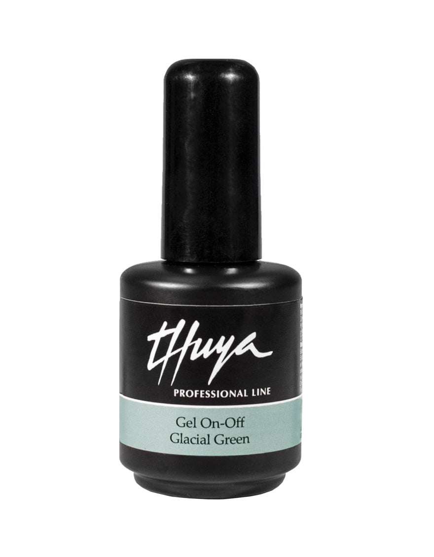 Thuya Gel On-Off 14ML- Glacial Green