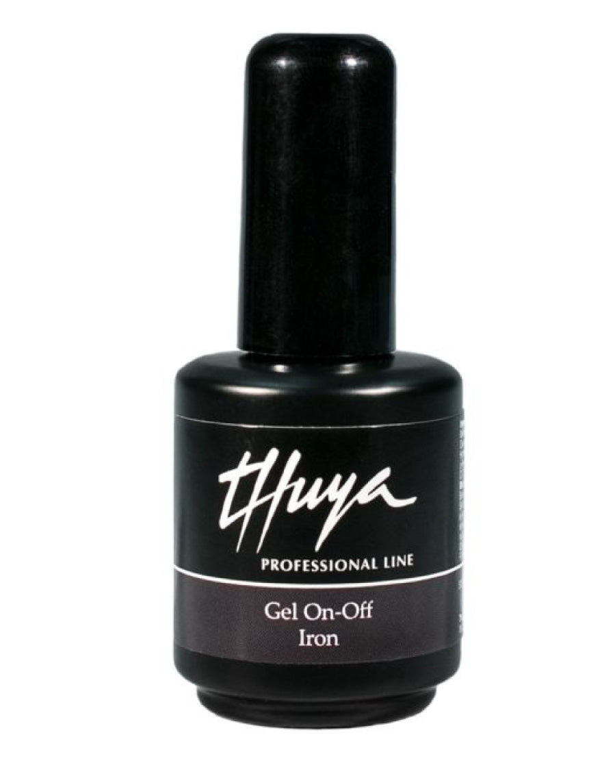 Thuya Gel On-Off 14ML- Iron