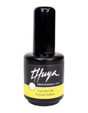Thuya Gel On-Off 14ML- Crystal Yellow
