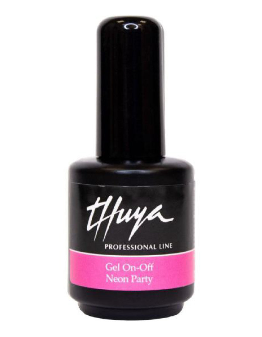 Thuya Gel On-Off 14ML- Neon Party