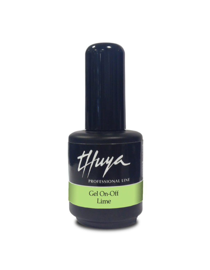 Thuya Gel On-Off 14Ml - Lime