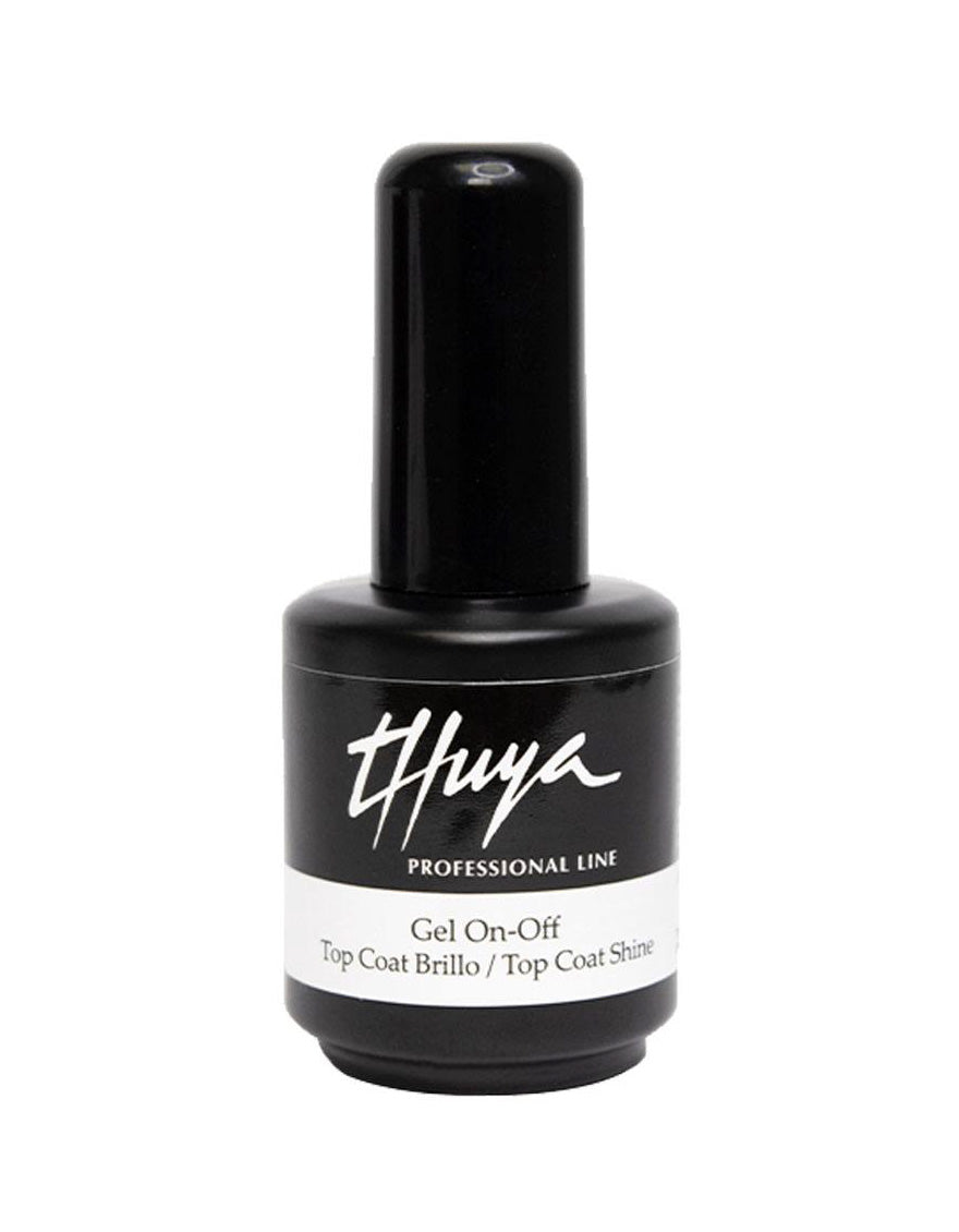 Thuya Gel On-Off 14Ml Top Coat Shine