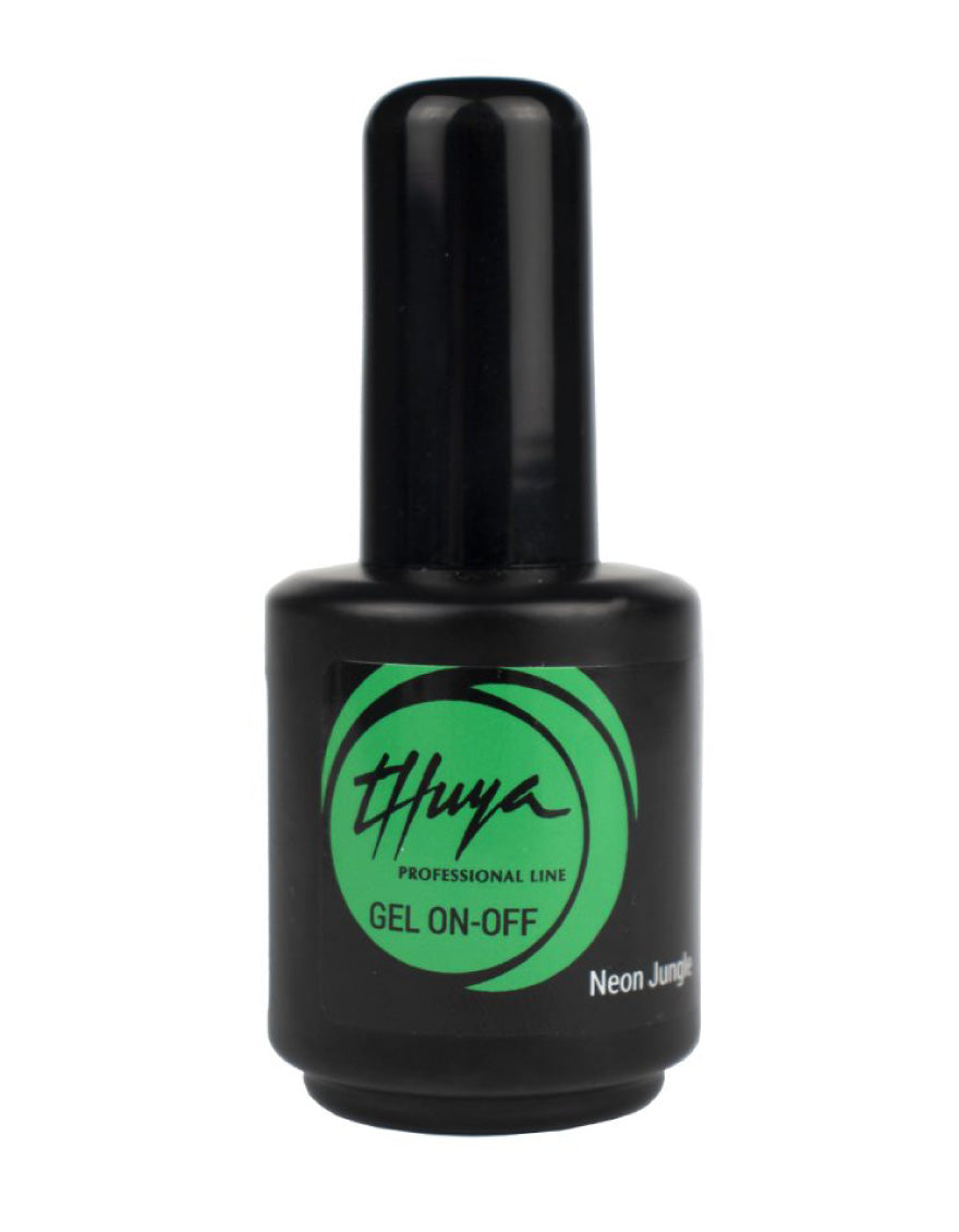 Thuya Gel On-Off 14Ml - Neon Jungle