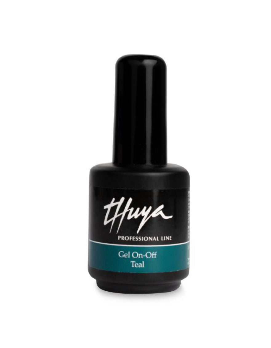 Thuya Gel On-Off 14Ml - Teal