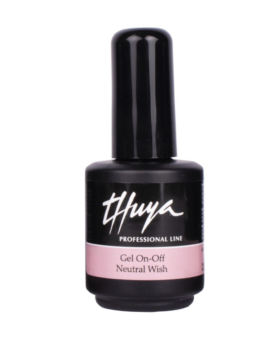Thuya Gel On-Off 14Ml - Neutral Wish
