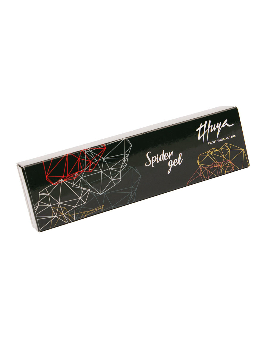 Thuya Nail Decoration Kit - Spinder Gel