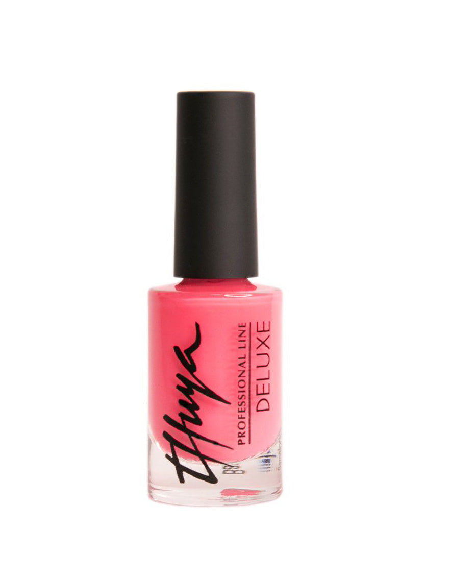 Thuya Deluxe Nail Polish 11ML- CaNo y Rosa Chicle No 28