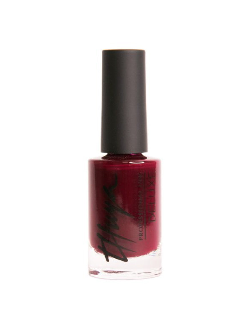 Thuya Deluxe Nail Polish 11ML- Red WiNo No 36