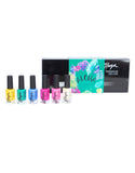 Thuya Kit Esmaltes Deluxe Nail Polish Aloha Line (6 Pcs)