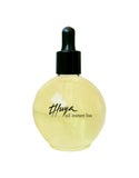 Thuya Oil Instant Liss 75ML - Nourishing Cuticle & Nail Oil with Argan Oil and Vitamin E for Hydration, Softening, and Strengthening