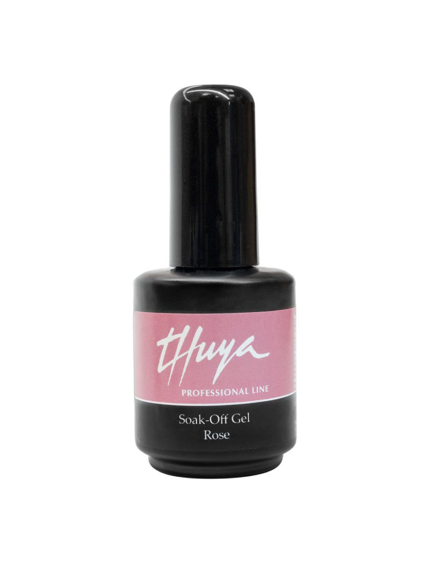 Thuya Soak Off 14ml- Rose