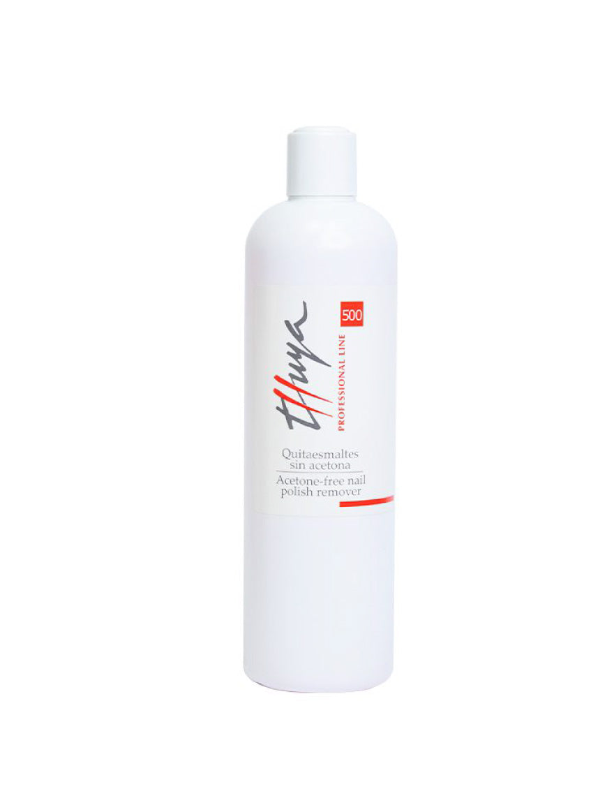 Nail Polis Remover Without Acetone 500Ml