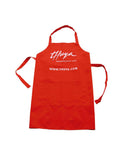 Thuya Red Apron