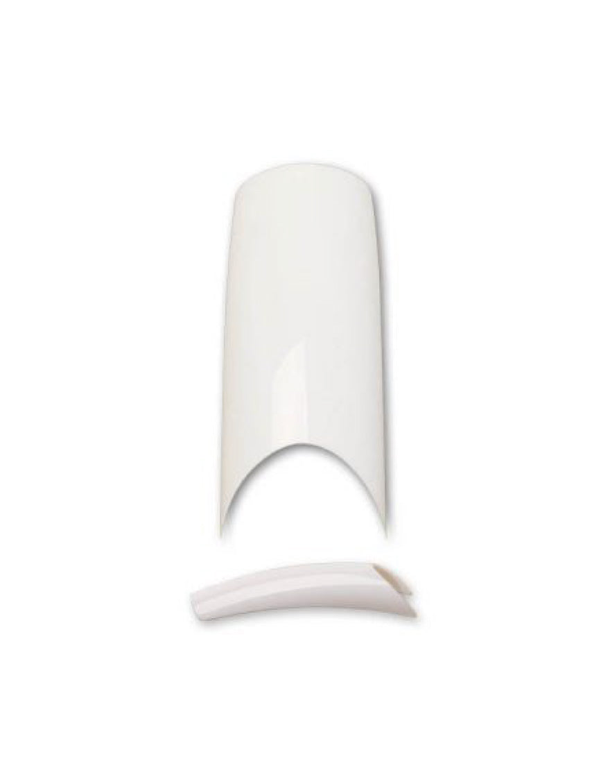 Thuya French Manicure Tips Smiling Design N.9 (50U)