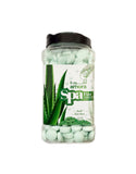 Amora Spa Nails & Feet Soak 2.8 Kg Fizzy Tablets - Aloe Vera - Professional Nail and Foot Care