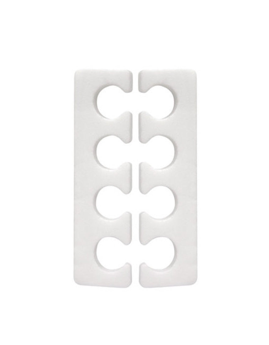 LV Toe Seperator White (200 Pcs)
