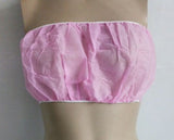 LV Disposable Bra 50 Pcs - Pink