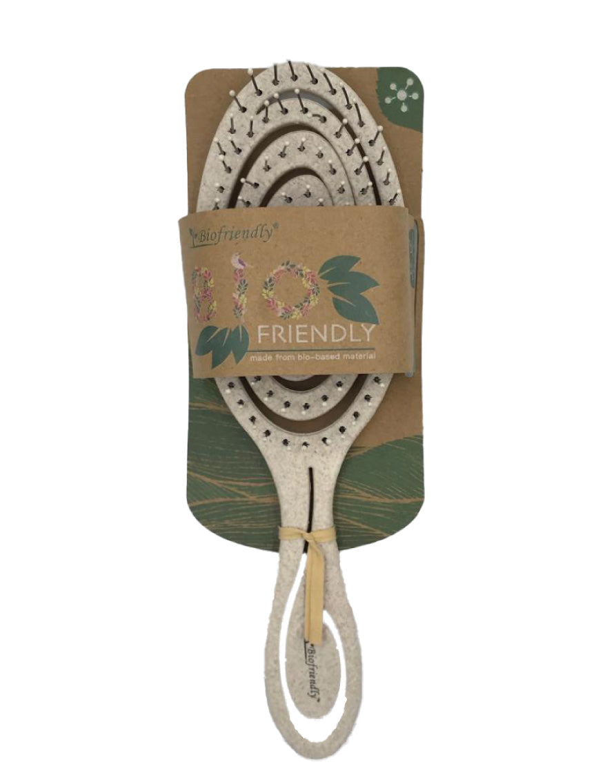Bio Hair Brush 5440 Beige Color