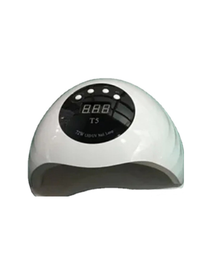Nail Lamp 72 Model T5 - White