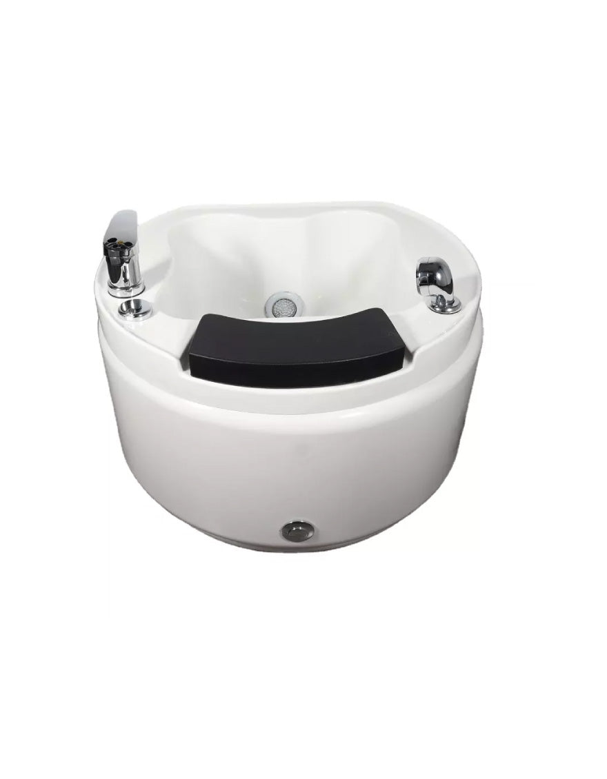 Fiberglass Jet SPA / Pedicure Tub T010