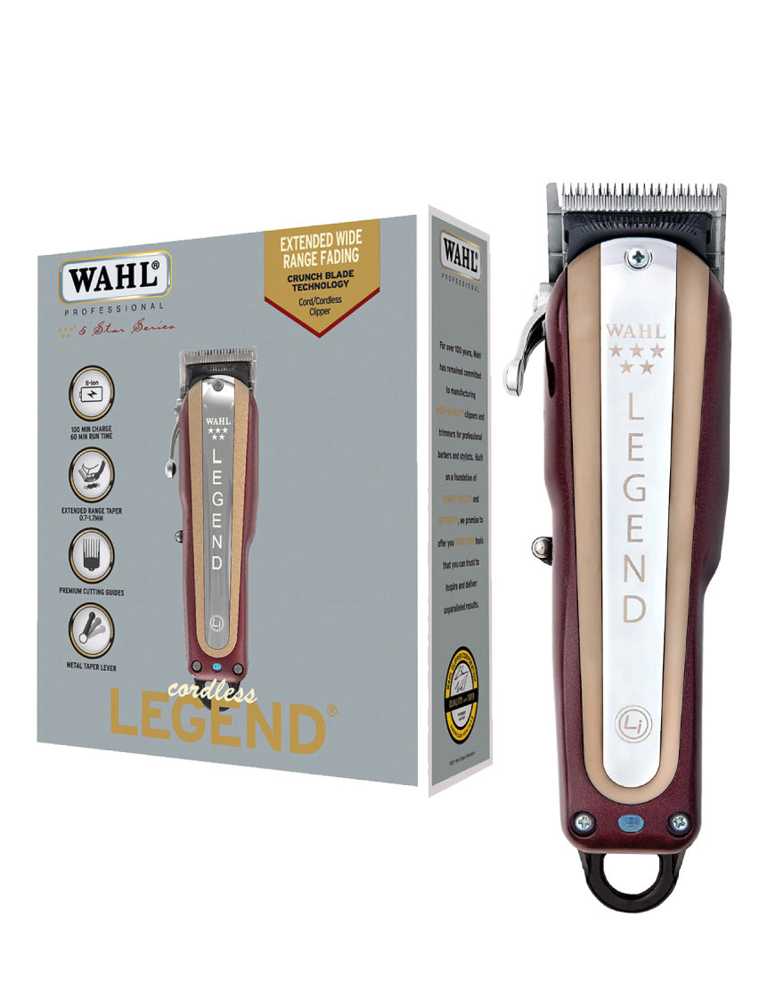 WAHL Legend Cordless 8594