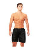 Disposable Black Shorts - Pack of 50