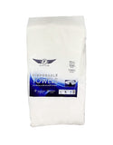Pilot Disposable Towel 60 GSM )40*80 CM( 50Pcs Hand Bag
