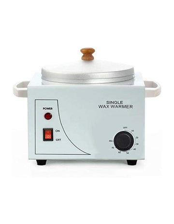 PC Single Steel Wax Heater 500ml PC-007