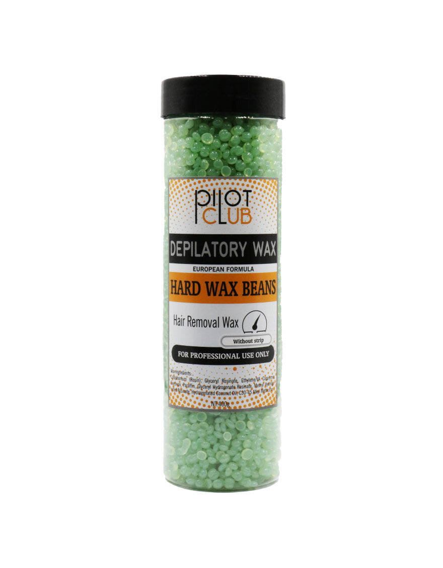 Pilot Club Hard Wax Beans 400g - Green