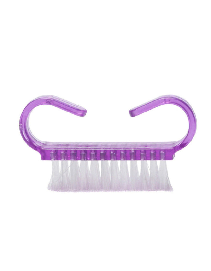 Pilot Club Nail Dust Brush 10 Pcs - Purple