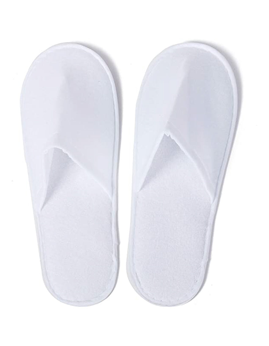 Pilot Club Disposable Hotel Slipper( 1 Pair )White