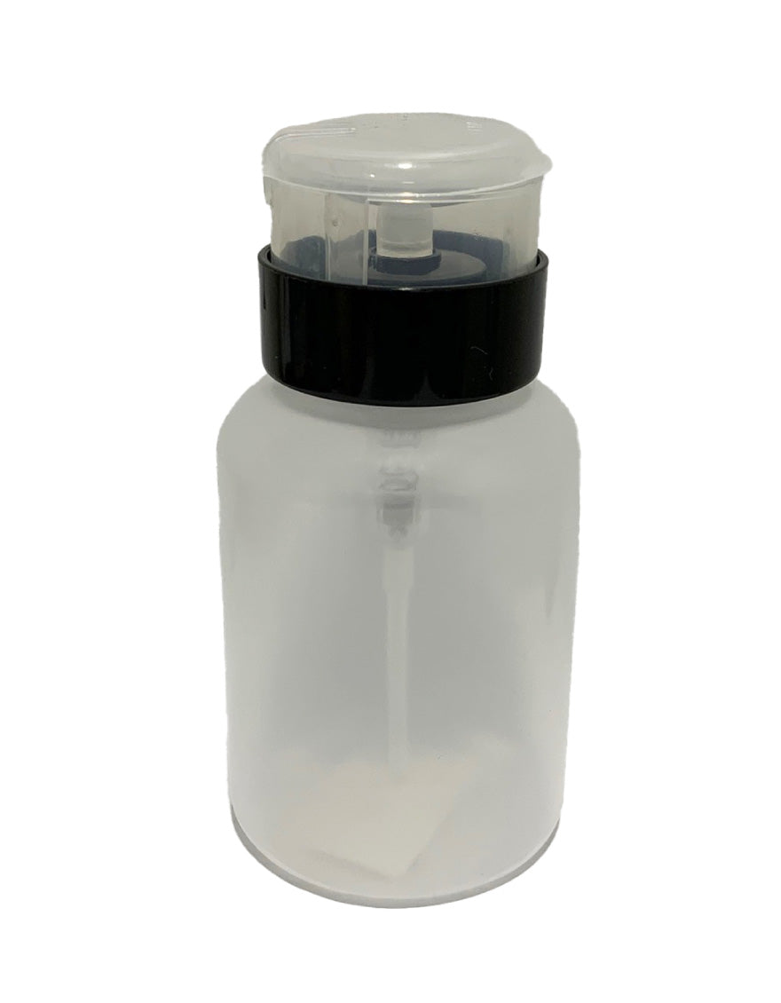 Pilot Club Nail Polish Pump Bottle 200ml - Black Ring