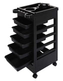 Pilot Salon Trolley T-048 - Black