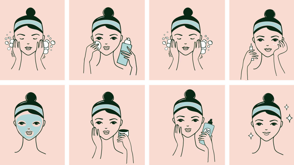 Best Skincare Routine: Step-by-Step Guide for Healthy & Glowing Skin