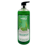 Activex Shampoo 1000 ML : Nourishing & Strengthening for Healthy, Shiny Hair