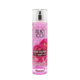 Silky Cool Rose Water 250 ml – Hydrating Toner & Refreshing Facial Mist for Natural Glow and Sensitive Skin Care