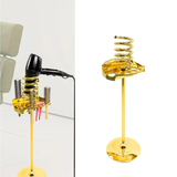 Hair Dryer Stand D0013-1S Gold