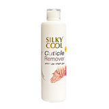 Silky Cool Cuticle Remover – Gentle Glycerine Formula for Nail Care, Available in 500 ml & 250 ml